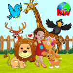Zoo For Preschool Kids 3-9 – Animals Sounds APK v2.3.8 Download