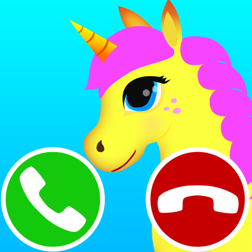 unicorn fake video call game APK v2.0 Download