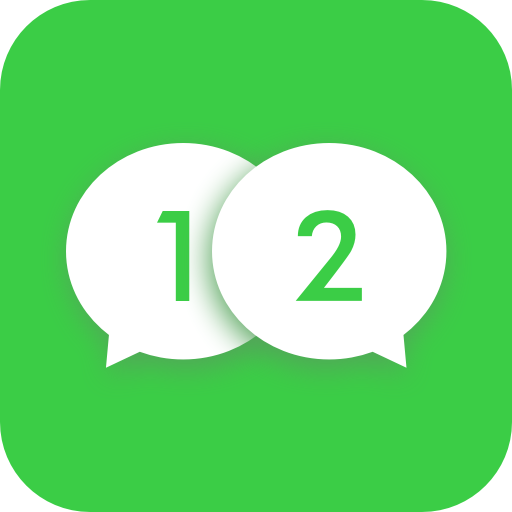 2Face: 2 Accounts for 2 whatsapp, dual apps APK v2.13.19 Download