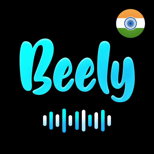 Beely™ : Black BG Lyrical Video Status & Slideshow APK v5.9 Download