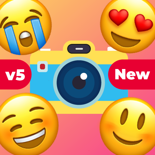 Emoji Photo Sticker Maker Pro V5 New APK v5.0.5.9 Download
