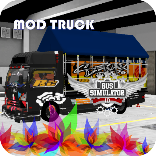 Livery Mod Truck Isuzu NMR71 APK v4.0 Download