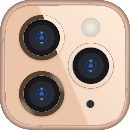 Selfie Camera for iPhone 11  – iCamera IOS 13 APK v1.3.2 Download