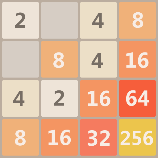2048 Charm: Classic Number Puzzle Game APK v5.6501 Download