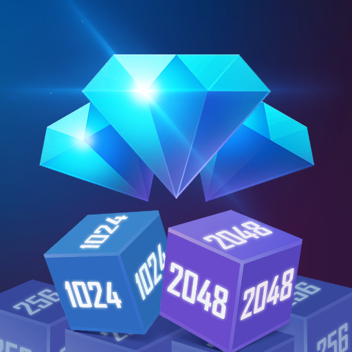 2048 Cube Winner—Aim To Win Diamond APK v2.1.0 Download