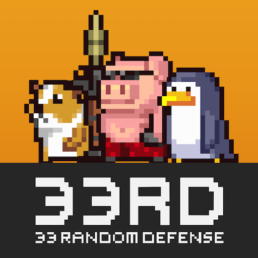 33RD: Random Defense APK v3.0.2 Download