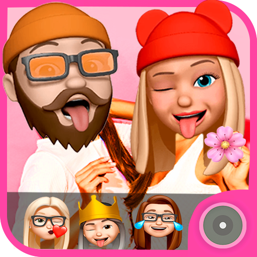 3D Emoji Face Camera – Filter For Tik Tok Emoji APK v Download