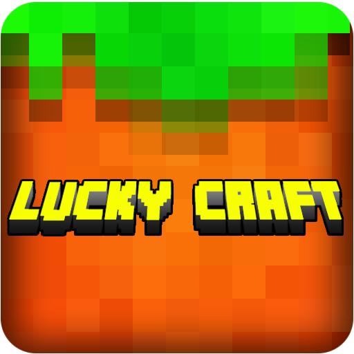 3D Lucky Craft : Loki Crafting Explore Adventures APK v10 Download