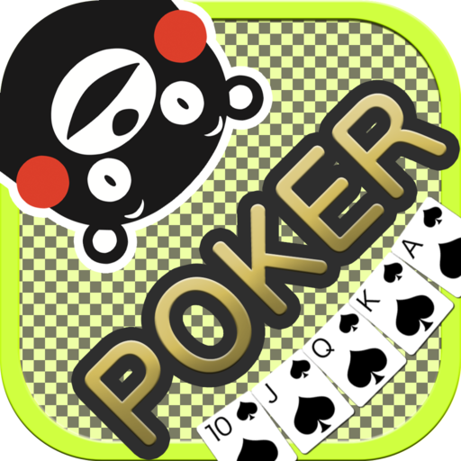 ポーカー くまモンバージョン（トランプ） APK v1.0.3 Download