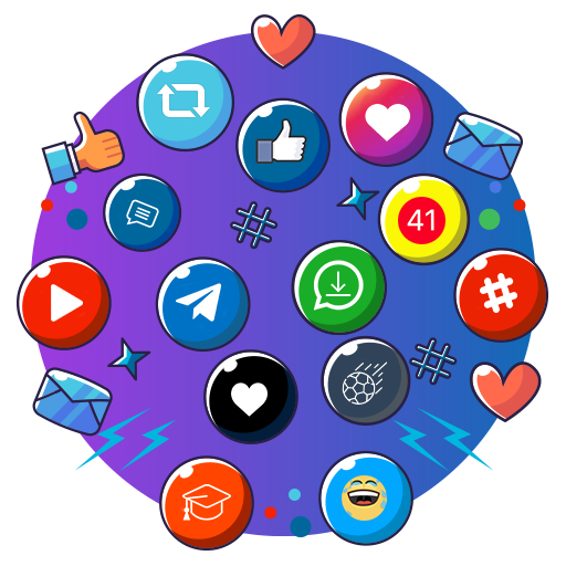 All Social Media Networks – All In One Social App APK v1.12 Download