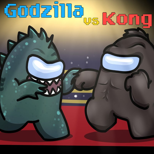 Among Us Godzilla Vs Kong Imposter Role Mod APK v1.2 Download