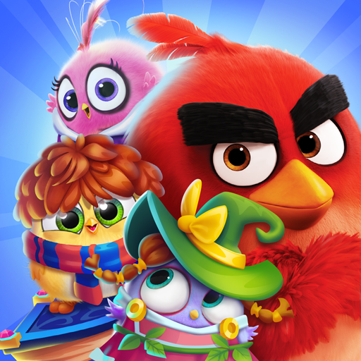 Angry Birds Match 3 APK v5.3.0 Download