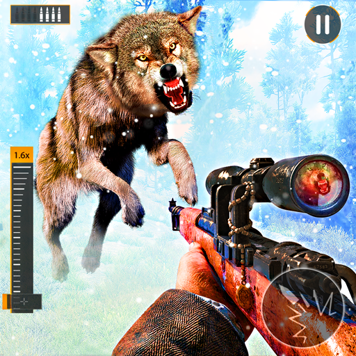 Animal Hunting Games: Wild Animal Shooting Games APK v1.6 Download
