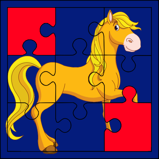 Animal Puzzles & Wild Jigsaw – Rompecabezas APK v1.0 Download