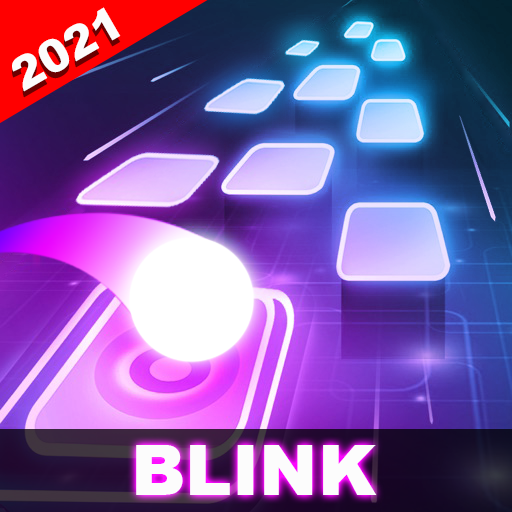 BLINK HOP: KPOP Dancing Tiles Hop Game For Blink! APK v5.0.0.7 Download