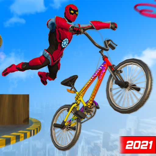 BMX Heroes – Mad Skills Bicycle Riding APK v1.0 Download