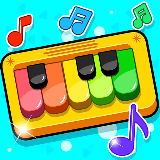 Download Baby Piano Games & Kids Music APK