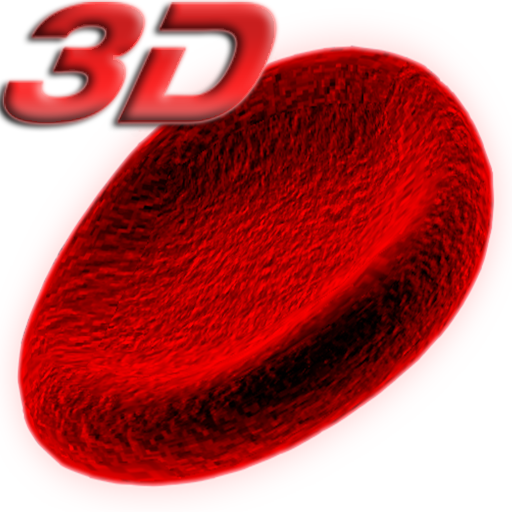 Blood Cells Particles 3D Parallax Live Wallpaper APK v1.0.7 Download