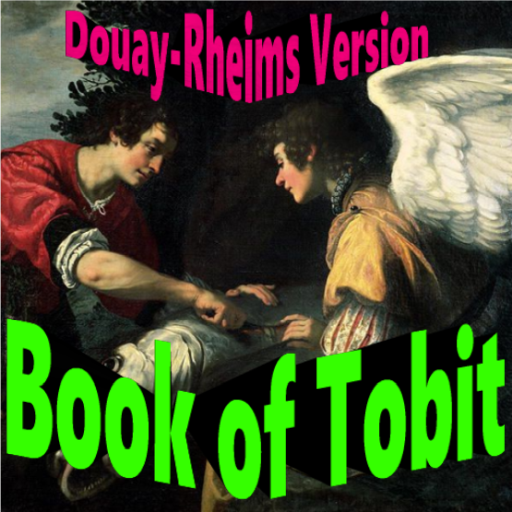 Book of Tobit (Tobias) Audio-Book | Catholic Bible APK v1.2 Download