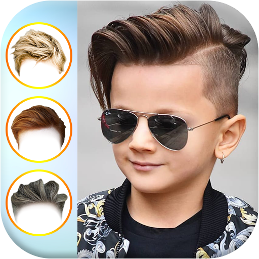 Boy Hairstyle Camera APK V Download - Mobile Tech 360