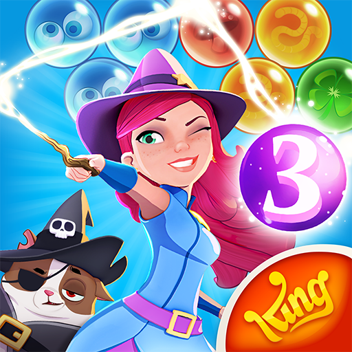 Bubble Witch 3 Saga APK v7.10.20 Download