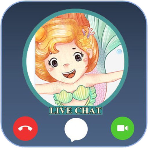 Call From Mermaid Princes – callprank and fakechat APK v1.0 Download