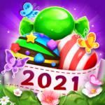 Candy Charming – 2021 Free Match 3 Games APK v17.3.3051 Download