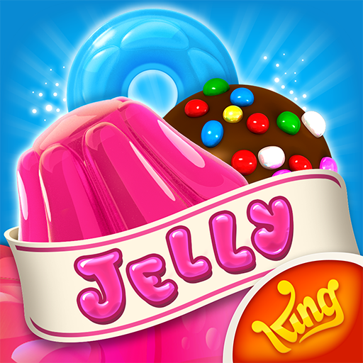 Candy Crush Jelly Saga APK v2.73.8 Download