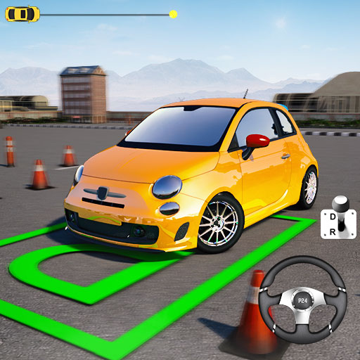 Car Parking Game 3D : Offline Car Driving Games APK v0.1 Download