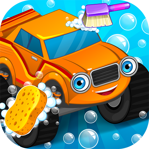 Car Wash – Monster Truck APK v1.1.7 Download