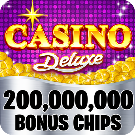 Casino Deluxe Vegas – Slots, Poker & Card Games APK v1.11.7 Download