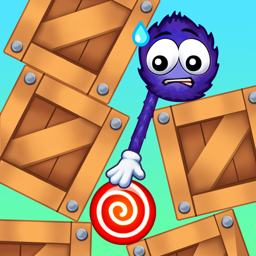 Catch the Candy: Remastered! Red Lollipop Puzzle APK v1.0.67 Download