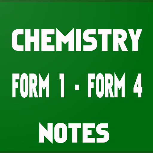 Chemistry form 1 to form four APK v1.0 Download