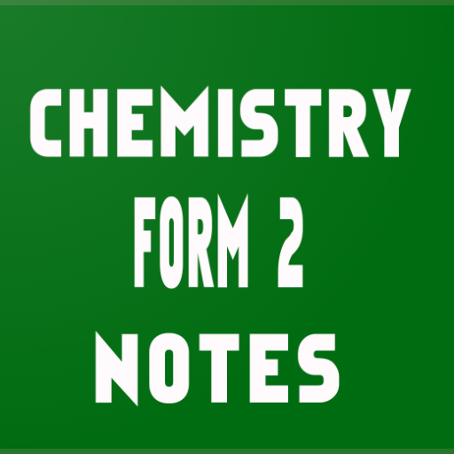 Chemistry form two notes APK v1.0 Download