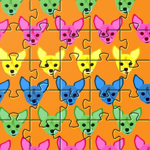 Chihuahuas Dog Jigsaw Puzzles Free Games 🧩🐕🧩🐾 APK v1.3 Download