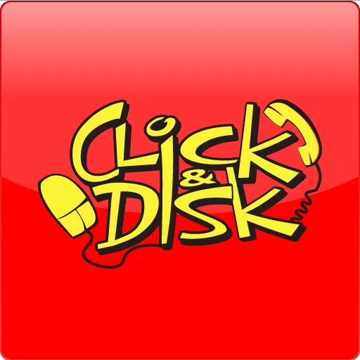 Click & Disk – Região Varginha APK v207.0.0 Download