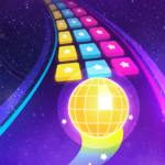 Color Dancing Hop – free music beat game 2021 APK v Download