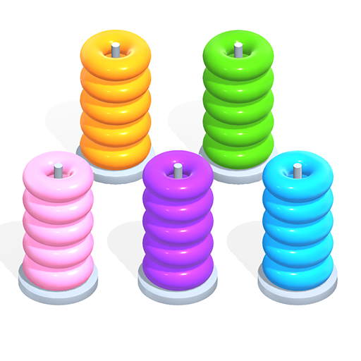Color Hoop Stack – Sort Puzzle APK v1.1.5 Download