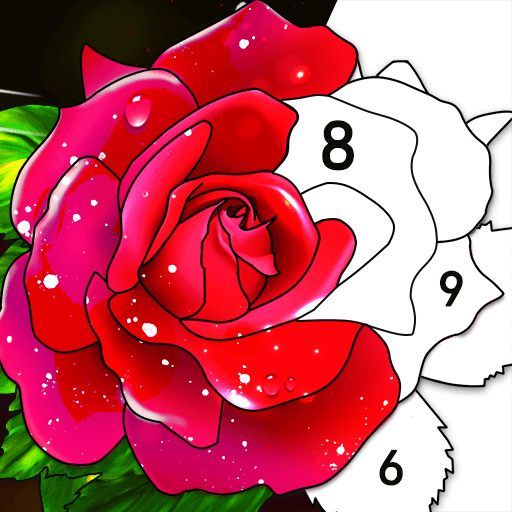 Color by Number: Oil Painting Coloring Book APK v2.001 Download