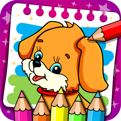 Coloring & Learn Animals – Kids Games APK v1.35 Download