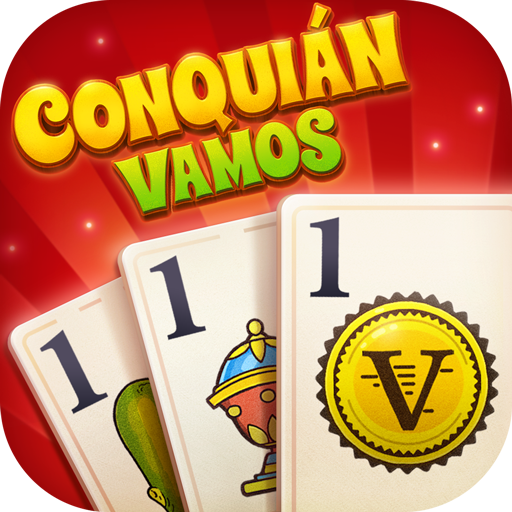 Conquian Vamos – The Best Card Game Online APK v1.1.20 Download