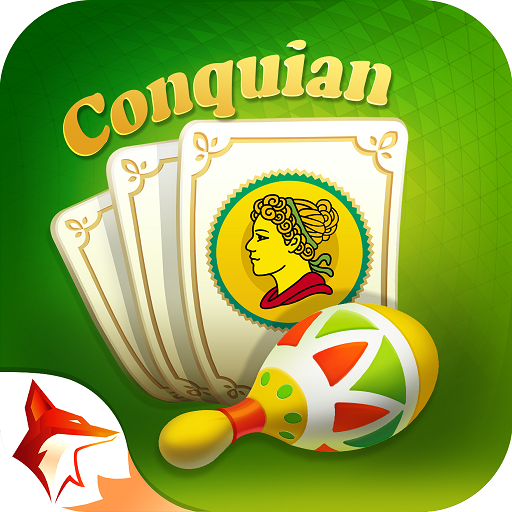 Conquian Zingplay: el mejor juego de cartas gratis APK v28.0 Download