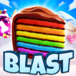 Cookie Jam Blast™ New Match 3 Game | Swap Candy APK v7.50.115 Download