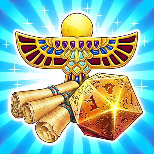 Cradle of Empire: Match 3 in a Row. Egyptian blast APK v6.9.5 Download
