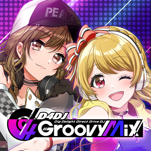 D4DJ Groovy Mix APK v1.3.1 Download
