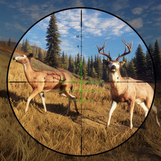 Deer Hunting Sniper Hunter : Shooting Simulator APK v1.2 Download