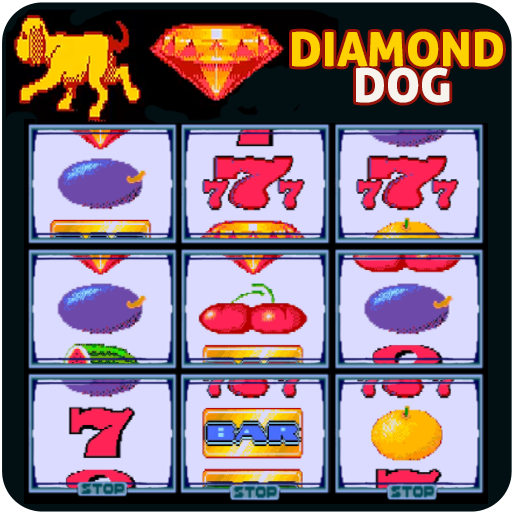 Diamond Dog Cherry Master Slot Fruit Bonus APK v1.10 Download