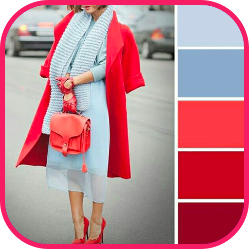 Discover Color Outfit Ideas APK v Download