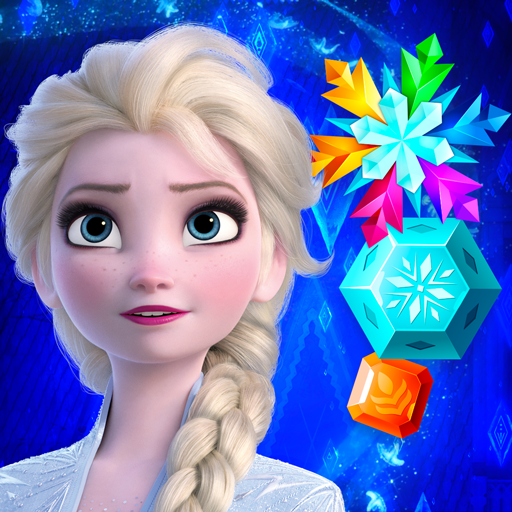 Disney Frozen Adventures: Customize the Kingdom APK v17.1.2 Download