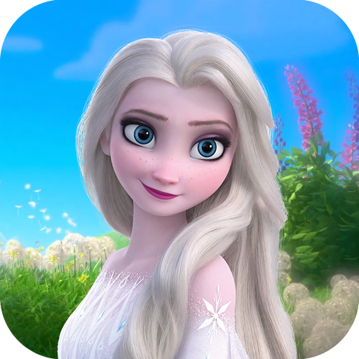 Disney Frozen Free Fall – Play Frozen Puzzle Games APK v10.8.0 Download